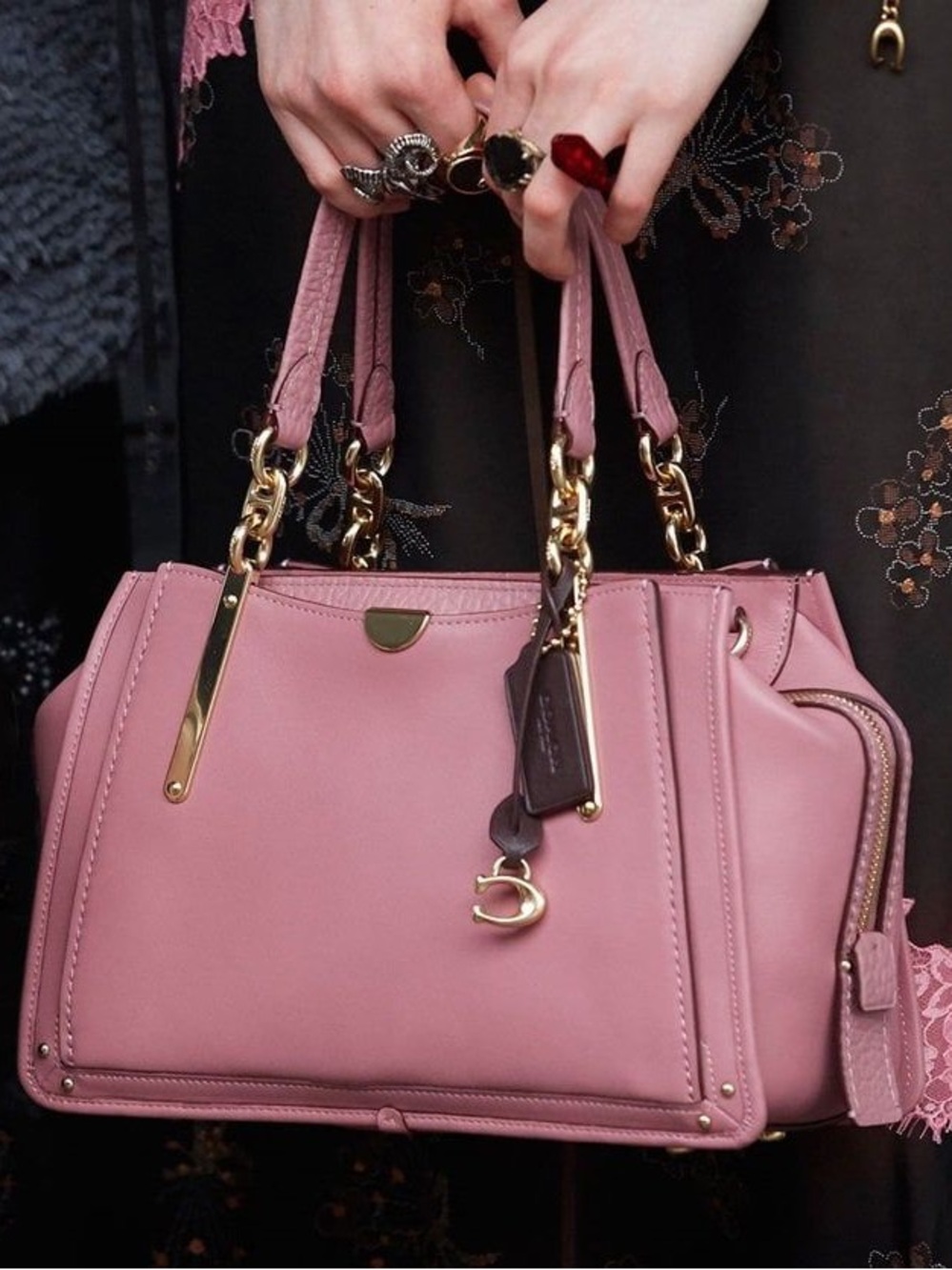 COACH Custom Dreamer
In Colorblock
